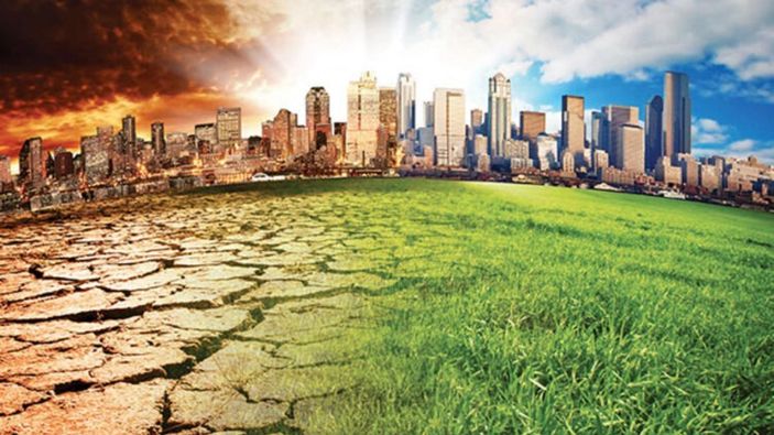 2020 yılında sera gazları rekor seviyeye çıktı