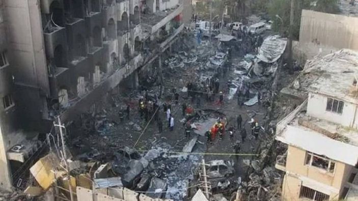 Irak'ta DEAŞ saldırısı: 12 ölü 15 yaralı