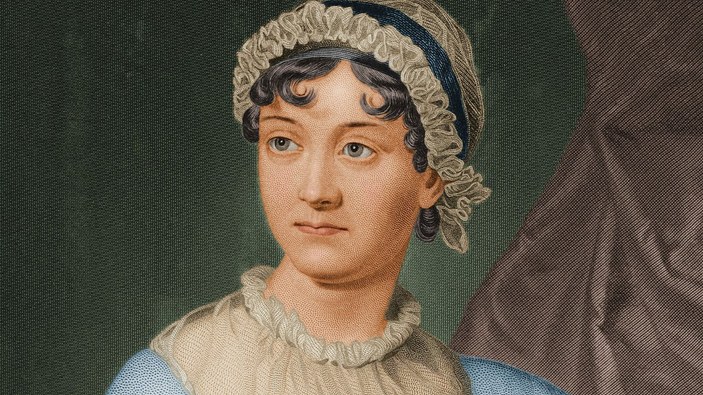Yazarlar portresinde bu hafta: Jane Austen