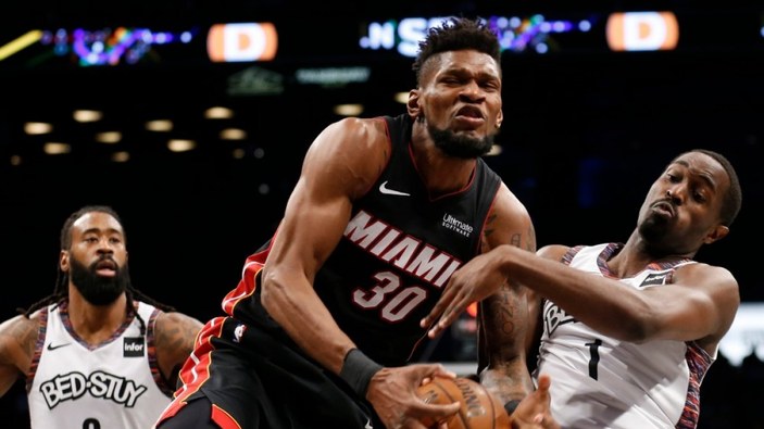Brooklyn Nets - Miami Heat NBA maçı ne zaman, saat kaçta, hangi kanalda?