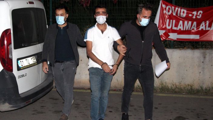 Adana’da çok sayıda firari şafak operasyonuyla yakalandı