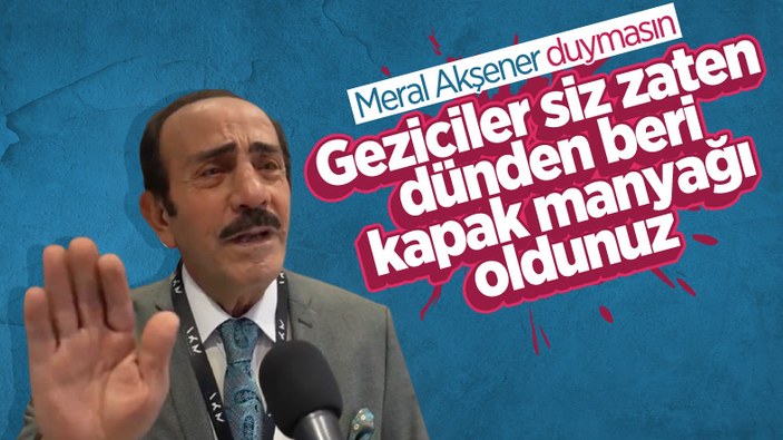 Mustafa Keser'den AKM yorumu: Bu yapı yıkılıyor diyenlere kapak olsun