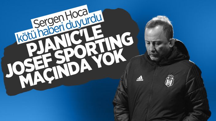 Sergen Yalçın'dan Pjanic ve Josef açıklaması