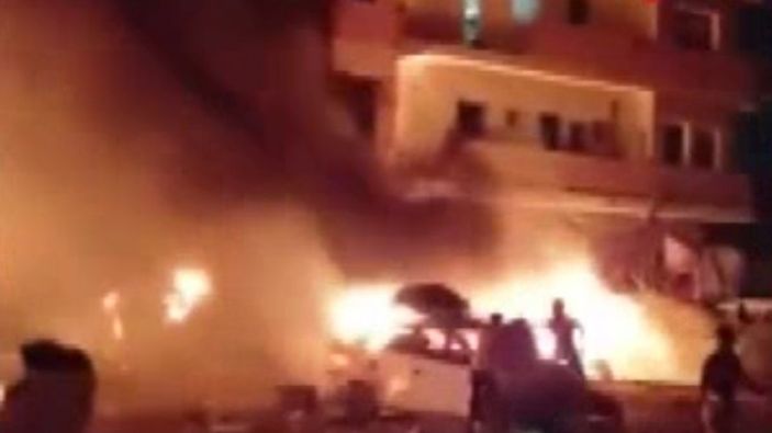 Yemen’in güneyinde bomba yüklü araç patladı