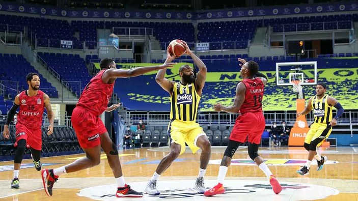 Fenerbahçe Beko - Gaziantep Basketbol maçı ne zaman, saat kaçta, hangi kanalda?