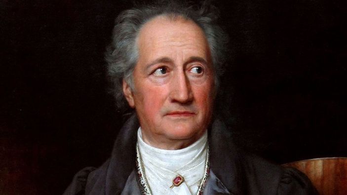Johann Wolfgang Von Goethe'nın İtalya Seyahati kitabı