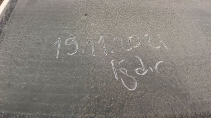 Iğdır’da soğuk hava etkisini göstermeye başladı