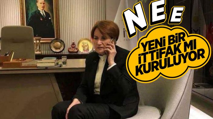 Siyasette üçüncü ittifak görüşmeleri