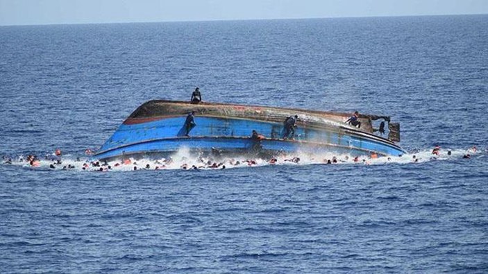 Nijerya'da batan tekne 7 kişiyi canından etti