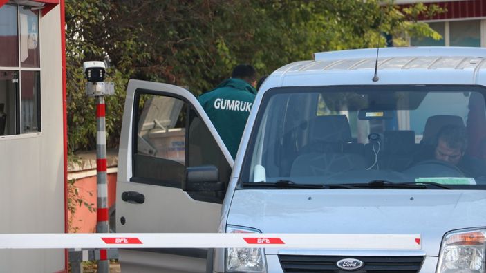 Pazarkule Sınır Kapısı’nda 1 olan peron sayısı 3'e çıkartılıyor