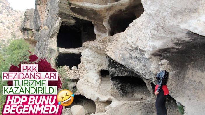 Gabar Dağı'nda doğa yürüyüşü etkinliği düzenlendi