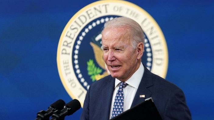 Biden, Wisconsin olaylı ile ilgili açıklamalarda bulundu