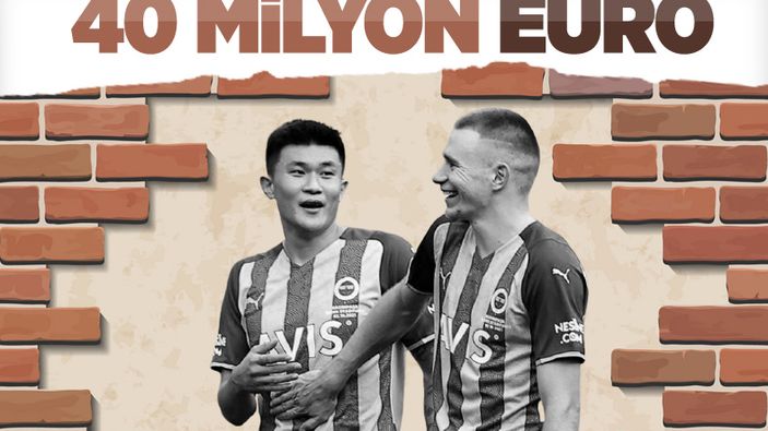 Fenerbahçe'nin Attila Szalai ve Kim Min-Jae için istediği rakam