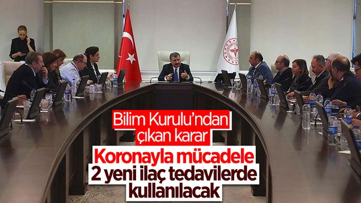 Fahrettin Koca'dan Bilim Kurulu sonrası açıklama