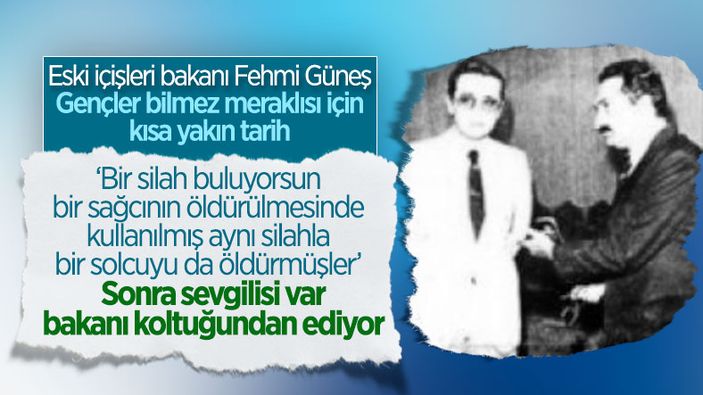 Eski bakan Fehmi Güneş son yolculuğuna uğurlandı