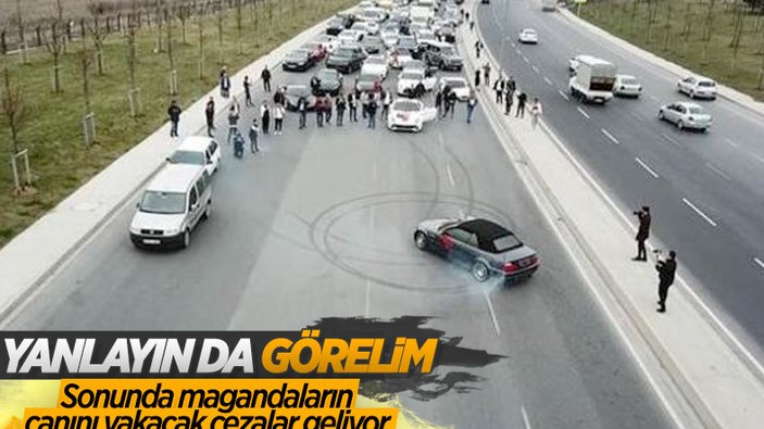 Abdulhamit Gül: Trafik magandalığına ceza artırımı gündemde