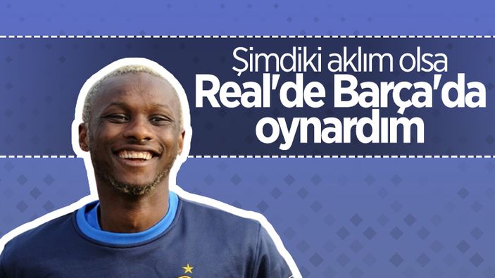 Ibrahima Yattara: Profesyonel olsaydım büyük oyuncu olurdum
