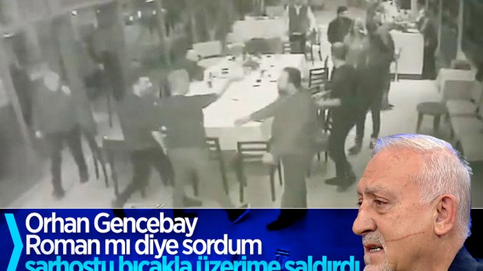 Mustafa Can, Cengiz Kurtoğlu'nun kendisine saldırdığı anları anlattı