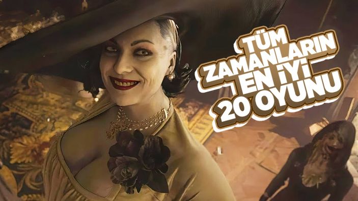 Altın Joystick Ödülleri sahiplerini buldu: İşte tüm zamanların en iyi 20 oyunu