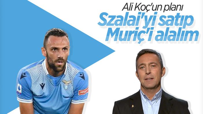 Fenerbahçe'nin Vedat Muriç formülü