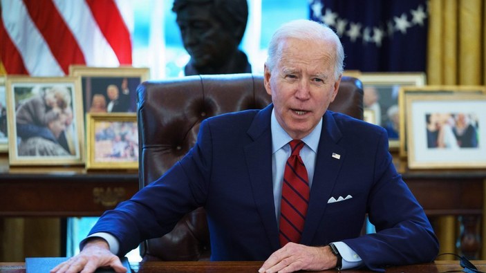 Joe Biden 'Meksika'da Kal' uygulamasını geri getirdi