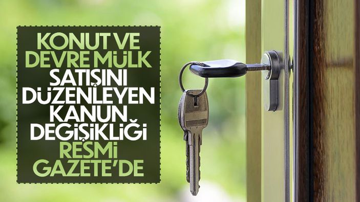 Tüketicilerin korunmasına yönelik tedbirleri içeren kanun Resmi Gazete'de
