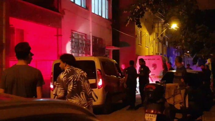 Balıkesir’de ağabeyini öldüren kardeş tutuklandı