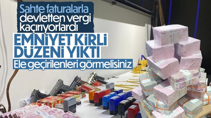 Demir Yumruk Operasyonu'nun ayrıntıları