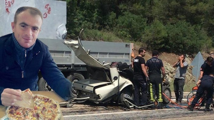 Bursa’da hastane dönüşü kaza: 2 ölü