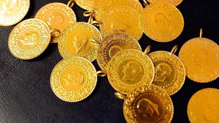13 Temmuz'da, altının gramı 965 lira