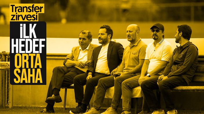 Galatasaray'dan orta sahaya acil transfer