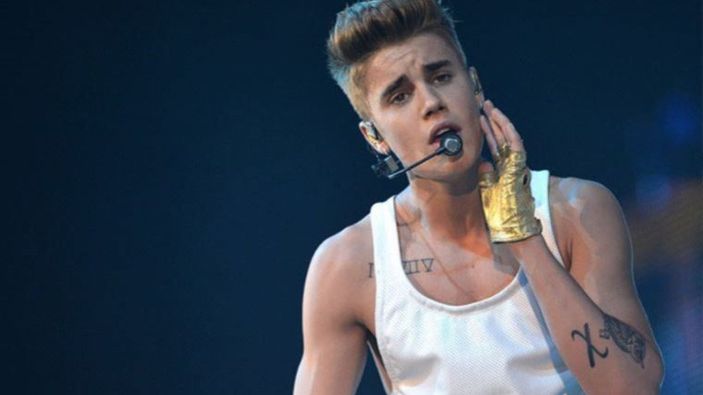 Justin Bieber'dan Sofi Ömer paylaşımı