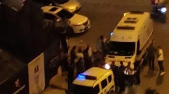 Kayseri'de yaşanan trafik kazası sonrası kavga: 2 yaralı