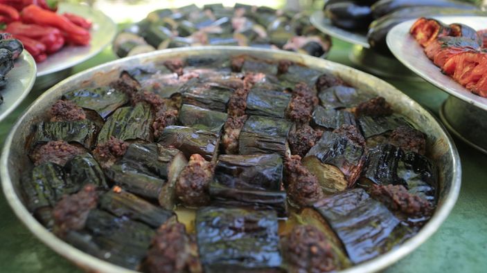 Şanlıurfa’nın tepsi kebabı tescillendi
