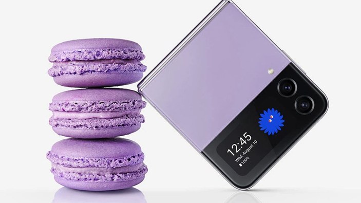 Katlanabilir telefonlar Samsung Galaxy Z Flip4 ve Fold4'ün Türkiye fiyatları belli oldu