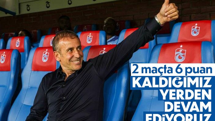 Abdullah Avcı: Visca'nın kolunda kırık var