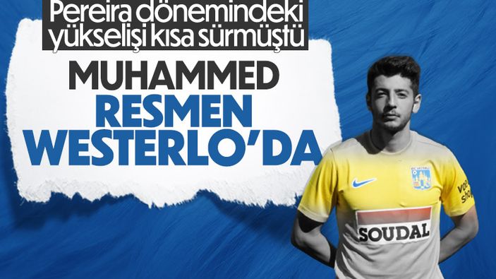 Muhammed Gümüşkaya, Westerlo'da