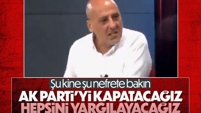 Ahmet Şık: AK Parti kapatılacak, hepsi yargılanacak