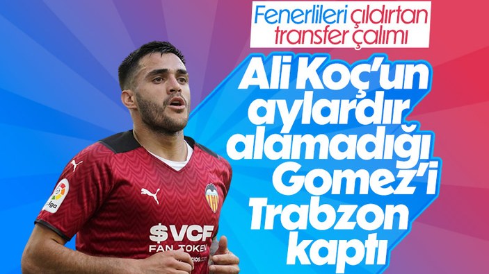 Trabzonspor, Maxi Gomez'le anlaştı