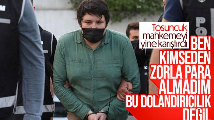 Çiftlik Bank dolandırıcısı Mehmet Aydın ve ağabeyinin yargılanmasına devam edildi