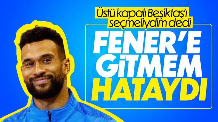 Steven Caulker: Fenerbahçe'ye gitmem hataydı