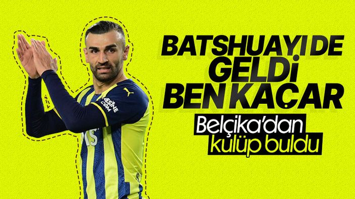 Serdar Dursun için Westerlo devrede
