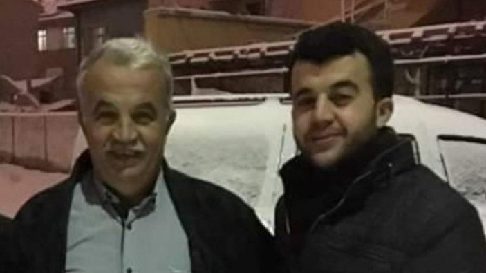 Konya'da yol verme kavgasında öldürülen baba ve oğluna veda