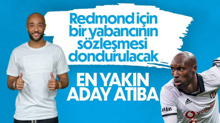 Beşiktaş'ta Atiba Hutchinson'ın sözleşmesi donduruluyor