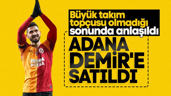 Emre Akbaba, Adana Demirspor'da