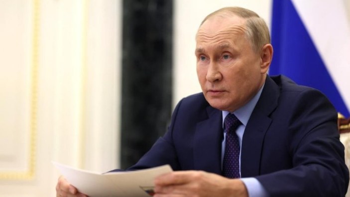 Putin, Güvenlik Konseyi ile tarım ürünü sevkiyatlarını görüştü