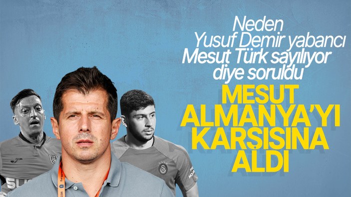 Emre Belözoğlu: Beşiktaş'tan daha iyileriyle oynadık