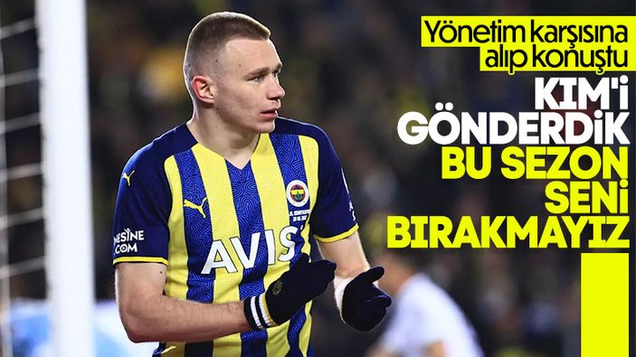 Fenerbahçe'den Attila Szalai için transfer kararı