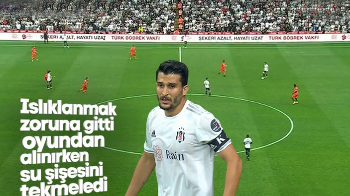 Beşiktaş'ta Necip Uysal eleştirilerin odağında