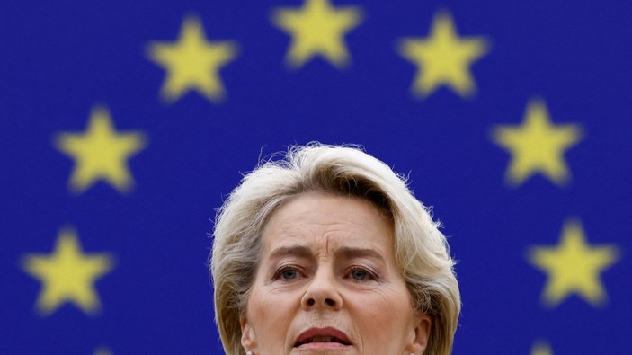 AB Komisyonu Başkanı Ursula von der Leyen: Avrupa'ya dışarıdan işçi lazım